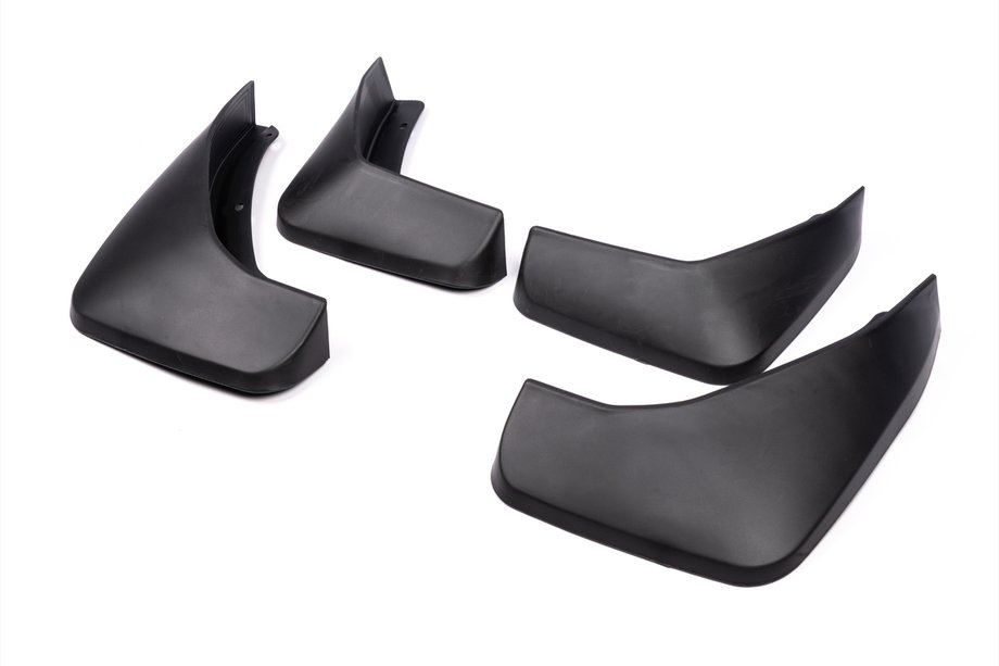 Volvo XC90 2015- Premium Mud Flaps (4 pcs) Image