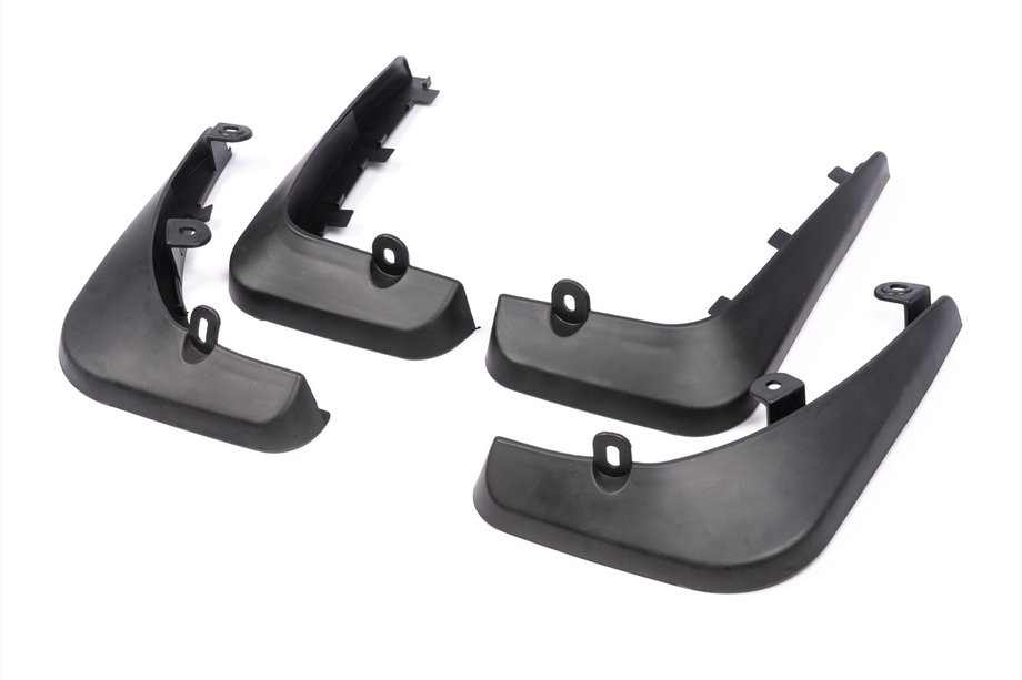 Volkswagen Beetle 2005-2011 Premium Mud Flaps (4 pcs) Image