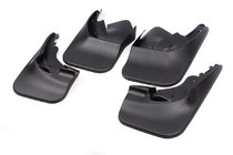 Volkswagen Sharan 1995-2010 Original Mud Flaps Premium 2001-2010 (Set of 4) photo 1