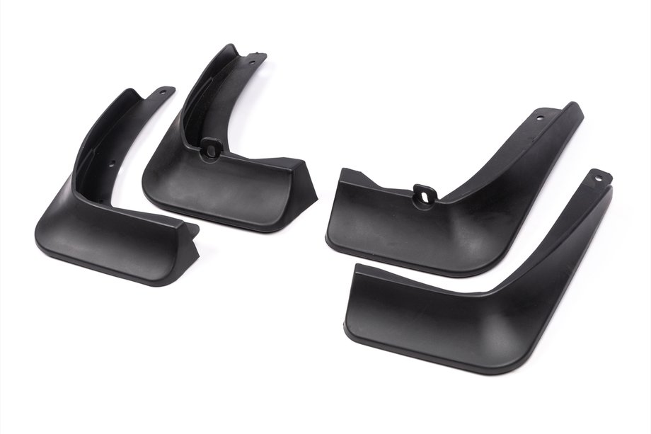 Volkswagen Arteon 2017-2025 Premium Mud Flaps (4 pcs) Image