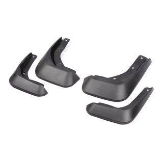 Premium Mud Flaps (4 pcs) Volvo S60 2019- photo 1