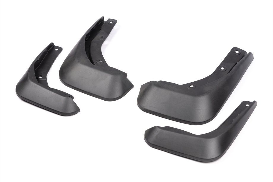 Volvo S60 2019- Premium Mud Flaps (4 pcs) Image