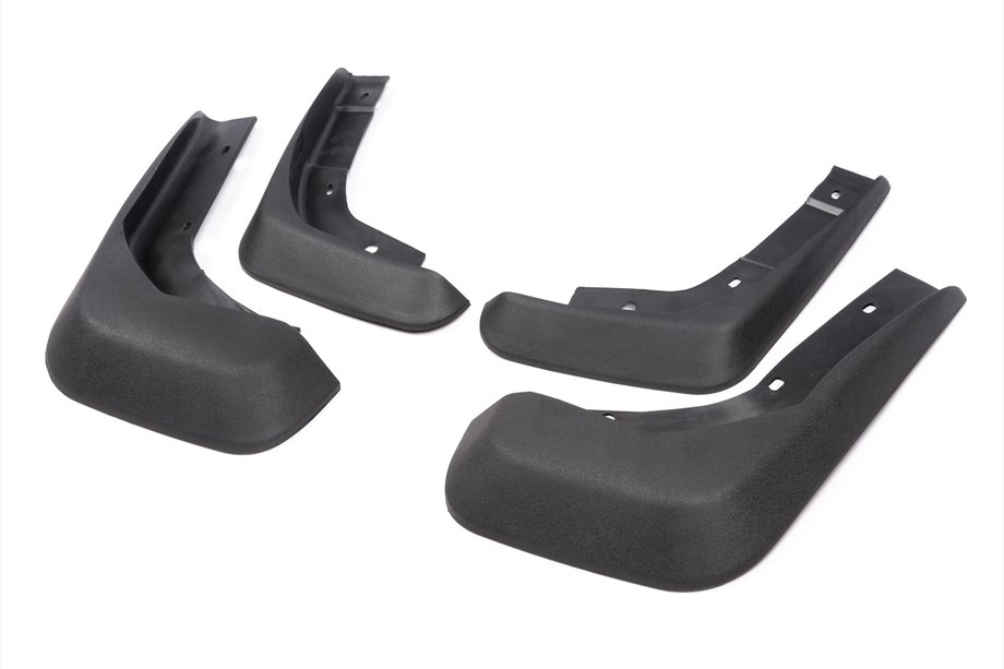Volvo V60 2011-2018 Premium Mud Flaps (4 pcs) Image