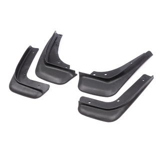 Original Mud Flaps Premium 2009-2012 (4 pcs) Volvo C30 2006-2012 photo 1
