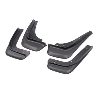 Original Mud Flaps Premium 2009-2012 (4 pcs) photo 1