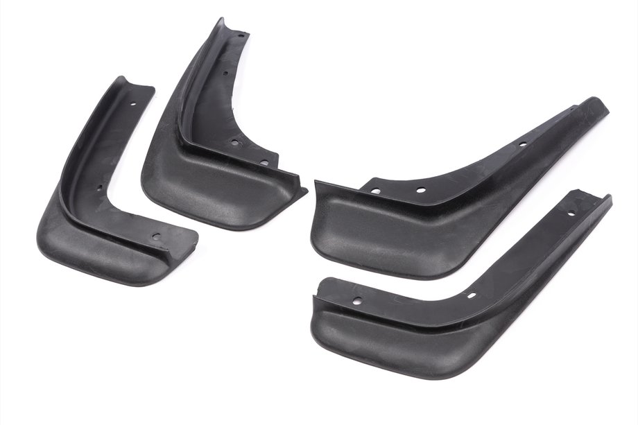 Volvo C30 2006-2012 Original Mud Flaps Premium 2009-2012 (4 pcs) Image