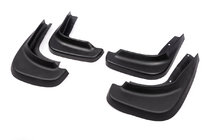 Volvo XC60 2009-2017 Original Mud Flaps Premium 2009-2014 (4 pcs) photo 1