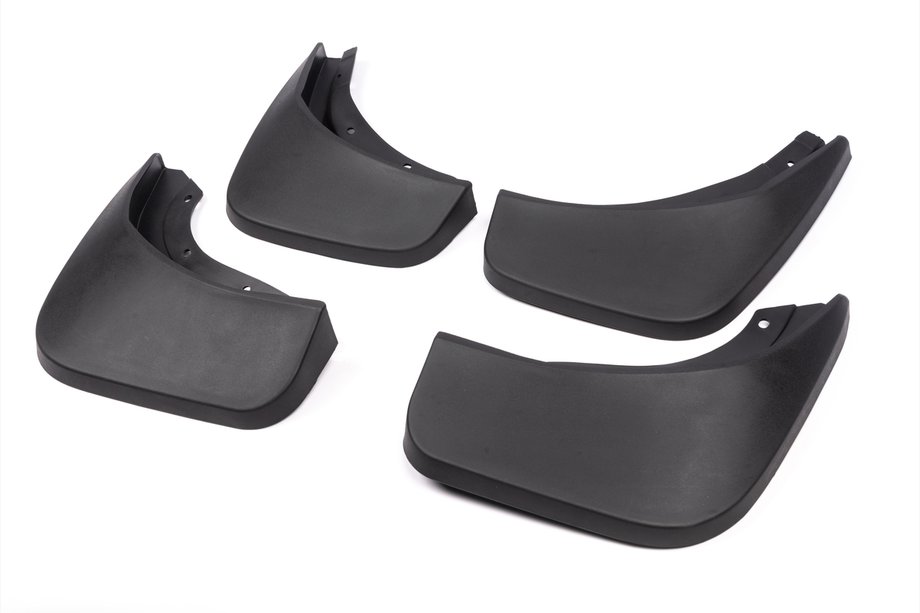 Volvo S90/V90 2016- Original Mud Flaps Premium V90 (4 pcs) Image