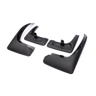 Premium Mud Flaps (4 pcs) Nissan Patrol Y62 2010-2024 photo 1