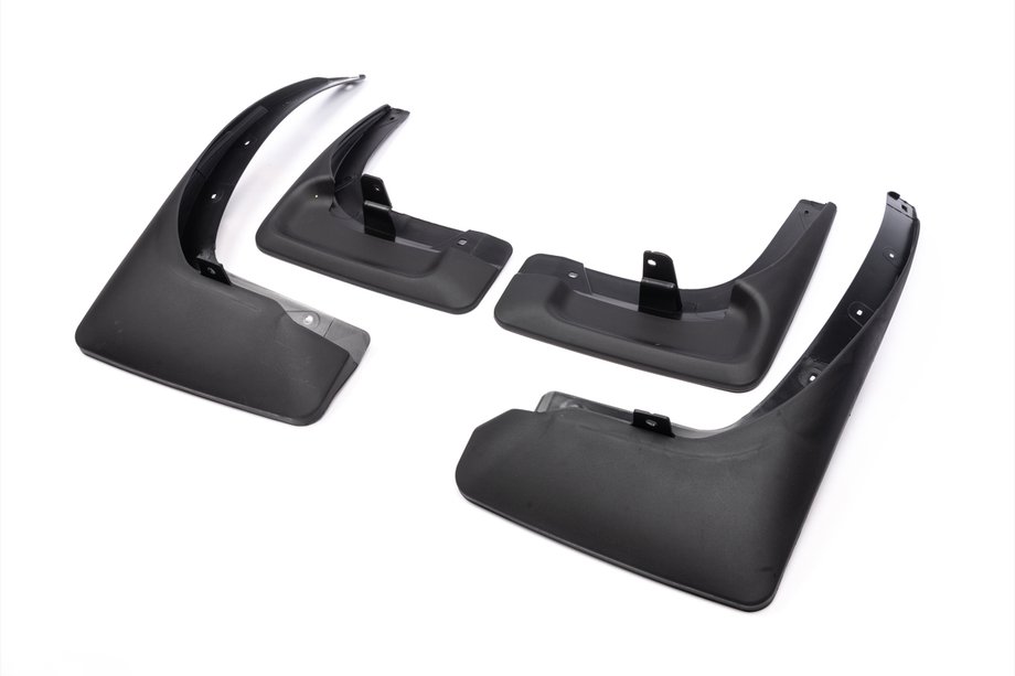 Nissan Armada 2016-2024 Premium Mud Flaps (4 pcs) Image
