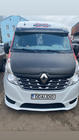 Renault Master 2011-2023 Front Bumper AMG (lip, primed) photo 2