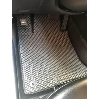 EVA V1 Car Mats (grey) photo 1