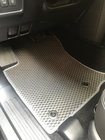 Lexus GX460 2009-2023 EVA Floor Mats (black) 7-Seater, 2010-2013 photo 1
