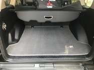 Toyota Land Cruiser Prado 150 2009-2023 Trunk Mat 5-Seater 2009-2017 (EVA, Black) photo 1