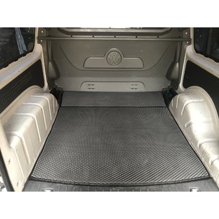 Trunk Mat V1 MAXI (EVA, Black) photo 1
