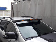 Volkswagen Amarok 2010-2022 Windshield Visor (LED) photo 1