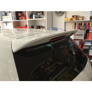 Meliset Spoiler (for Base HB, paintable) Volkswagen Golf 7/E-Golf 2012-2020 photo 1