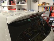 Volkswagen Golf 7/E-Golf 2012-2020 Meliset Spoiler (for Base HB, paintable) photo 1