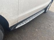 Mercedes GLE/ML class W166 2011-2018 SALE! Side Steps Original Design (2 pcs, Aluminum) photo 1