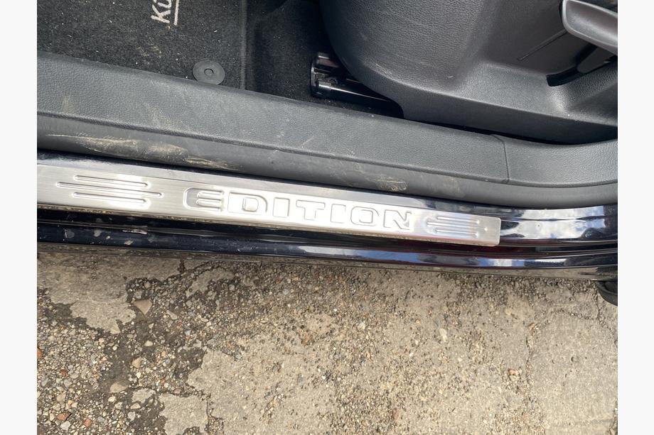 Volkswagen Tiguan 2007-2016 Door Sill Covers Edition V1 (4 pcs, Stainless Steel) Image