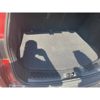 Trunk Mat (EVA, Black)