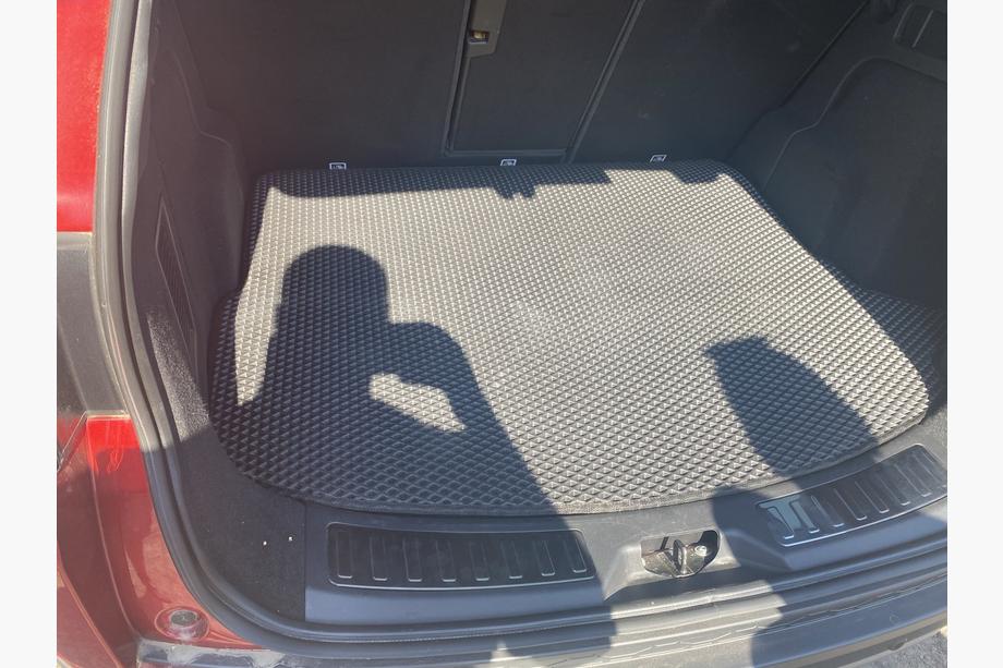 Land Rover Discovery Sport 2014- Trunk Mat (EVA, Black) Image