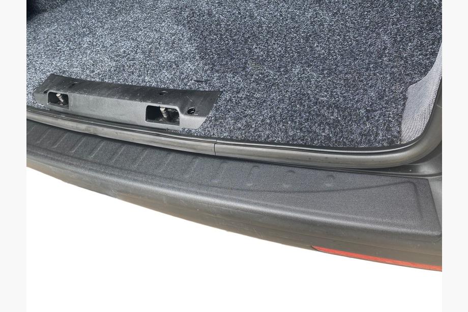 Volkswagen T6 2015-2024 Rear Bumper Cover DDU (1 Door, ABS) Image