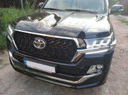 Toyota Land Cruiser 200 2007-2021 Grille 2016-2021 (TRD) photo 2