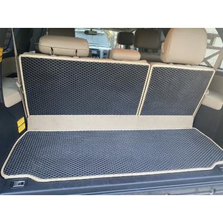 Trunk mat (EVA, black) photo 1