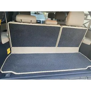 Trunk mat (EVA, black)