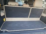 Toyota Sequoia 2007-2022 Trunk mat (EVA, black) photo 1
