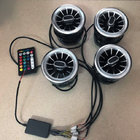 Mercedes Vito/V-class W447 2014- Air Vents with Lighting (4 pcs) photo 1