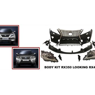 Front Bumper OEM 2013 Lexus RX 2009-2015 photo 2