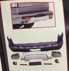 Land Rover Discovery III 2004–2009 Rear Bumper Startich photo 1