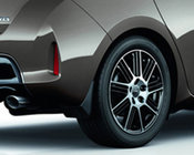 Toyota Auris 2012-2018 SALE !!! Premium Mud Flaps (4 pcs) 53008-02010 photo 1