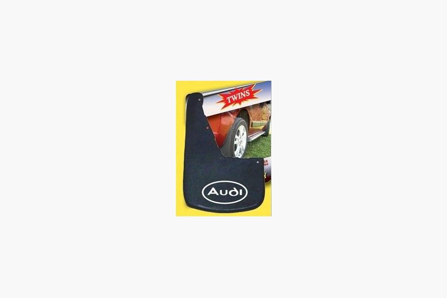 Audi A3 2003-2012 Premium Universal Mud Flaps for Audi A3 (2 pcs) Image