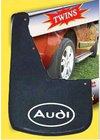 Audi A3 2003-2012 Premium Universal Mud Flaps for Audi A3 (2 pcs) photo 1