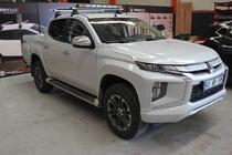 Mitsubishi L200 2015-2024 Roof bars for smooth roof (2 pcs, Asaf V4) photo 1