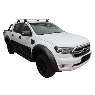 Roof bars for smooth roof (2 pcs, Asaf V4) photo 1