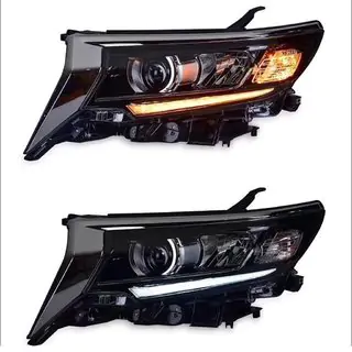 LED Headlights (2017+, Set of 2) photo 2