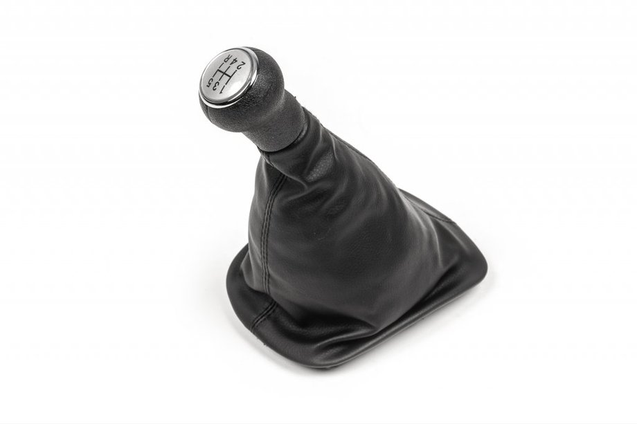 Volkswagen Passat B5 1997-2005 Gear Shift Knob and Boot (6-Speed, C-Type) Image