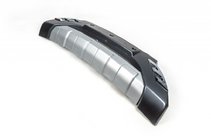 Hyundai IX-35 2010-2015 Front Plastic Lip V3 photo 3