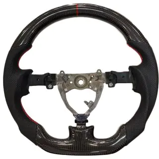 Steering wheel assembly (Anatomic, Carbon)