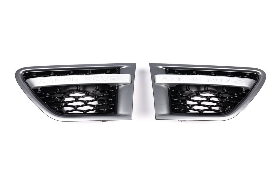Range Rover Sport 2005-2013 Fender Vents (V2, 2010-2013, 2 pcs) Image