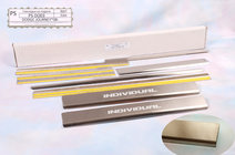 Dodge Journey 2008-2020 Door Sill Protectors Natanko Standard (8 pcs, Stainless Steel) photo 1
