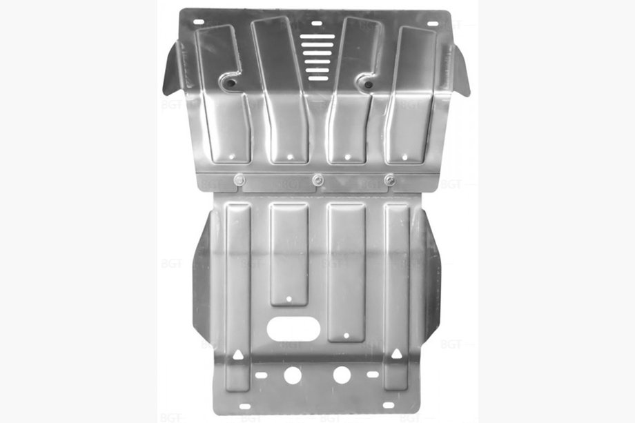 Lexus GX460 2009-2023 SALE !!! Engine Skid Plate Aluminum 5mm Image