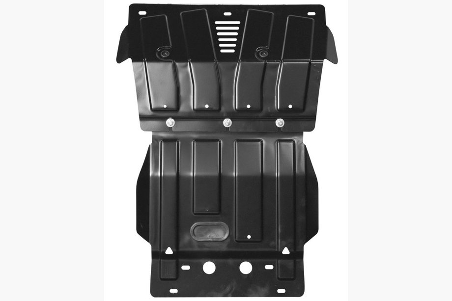 Lexus GX460 2009-2023 SALE !!! Engine Sump Guard (Steel, 3 mm) Image