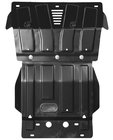 Lexus GX460 2009-2023 SALE !!! Engine Sump Guard (Steel, 3 mm) photo 1