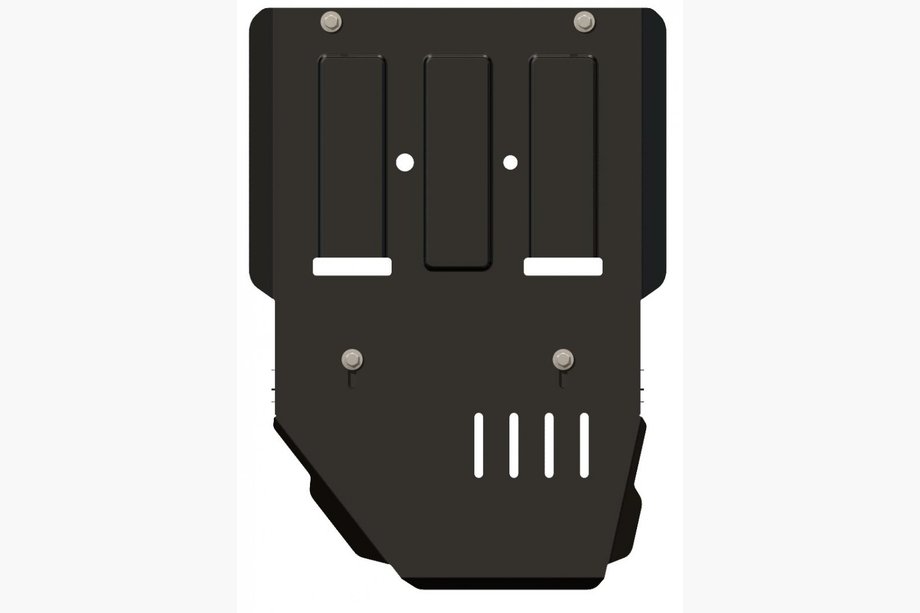 Lexus GX460 2009-2023 SALE !!! Gearbox Guard (Steel, 3mm) Image