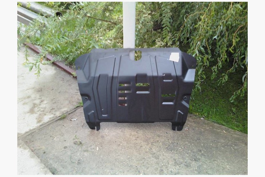 Lexus RX 2009-2015 SALE !!! Engine Sump Guard (2mm, Steel) Image